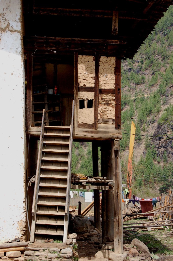 Farmhouse Bhutan