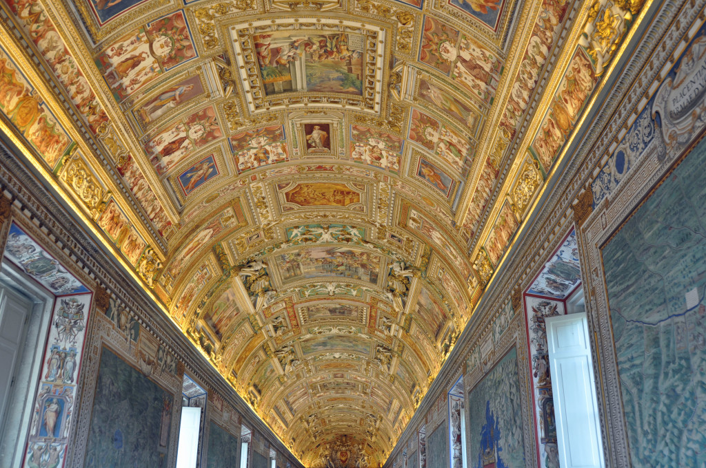 Rome Vatican Interior