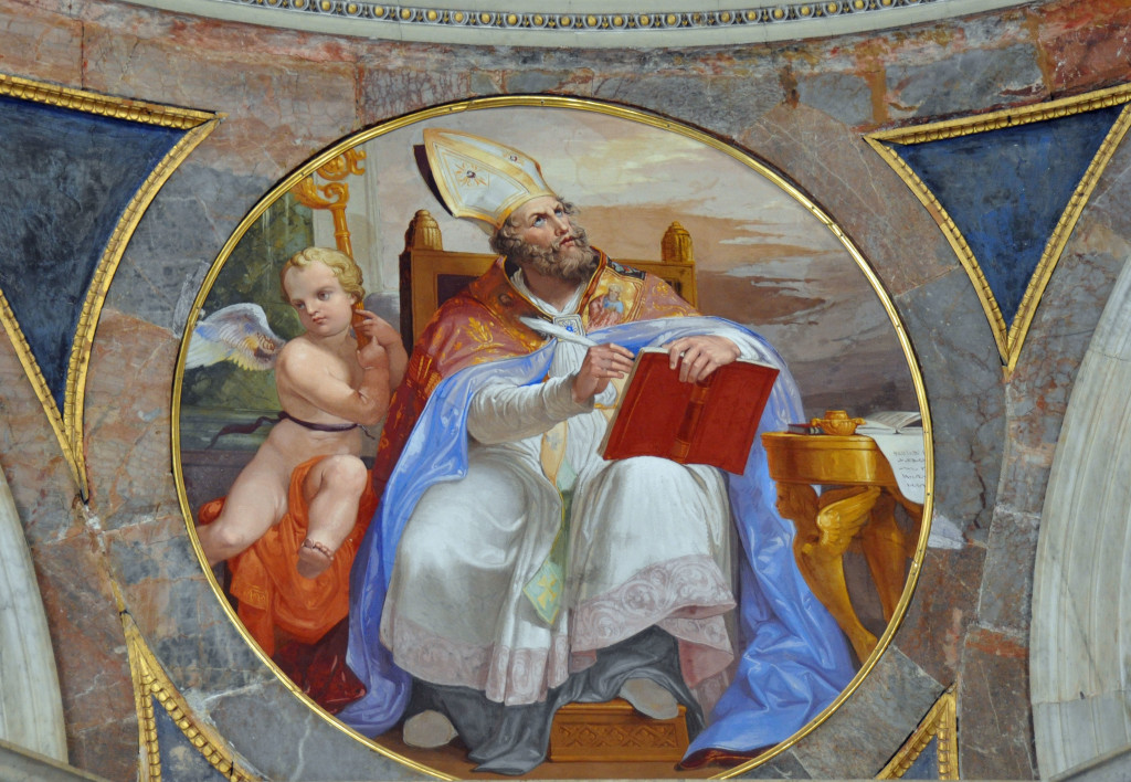 Rome Vatican Detail