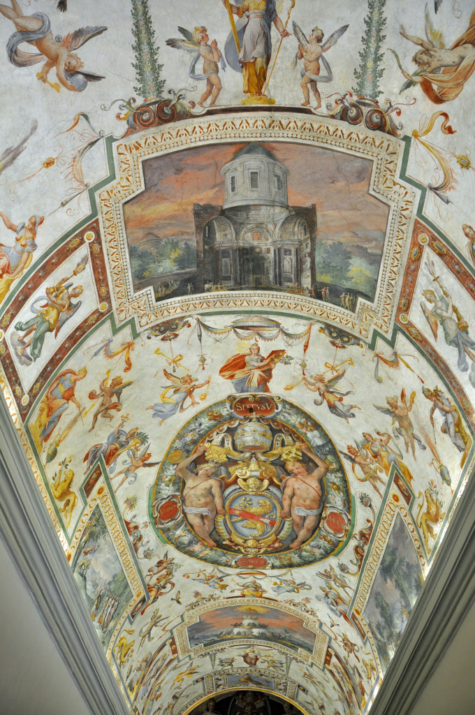 Rome Vatican Interior