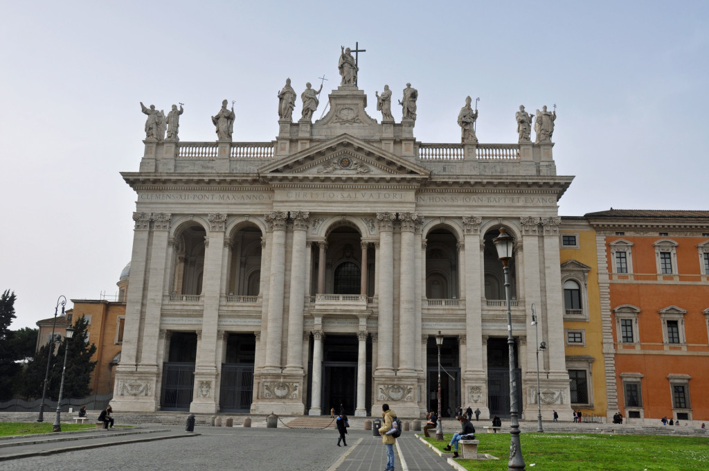 Rome St John Lateran