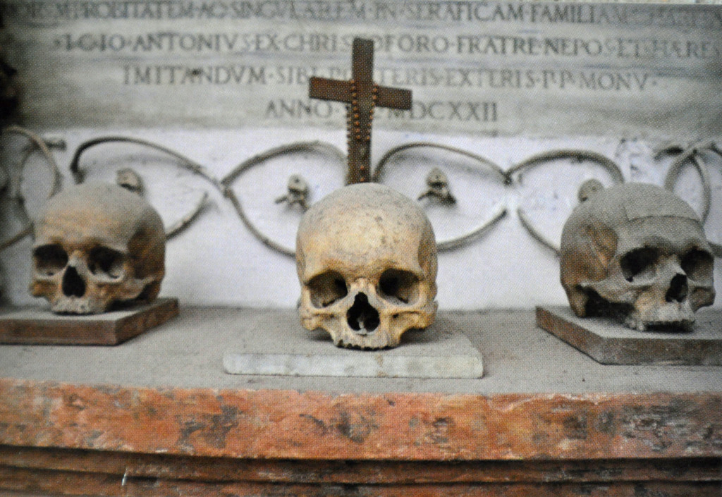 Rome Capuchin Crypt