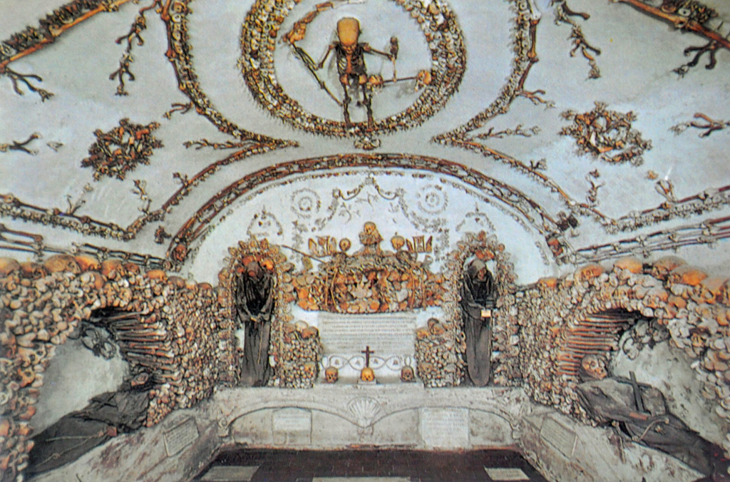 Rome Capuchin Crypt