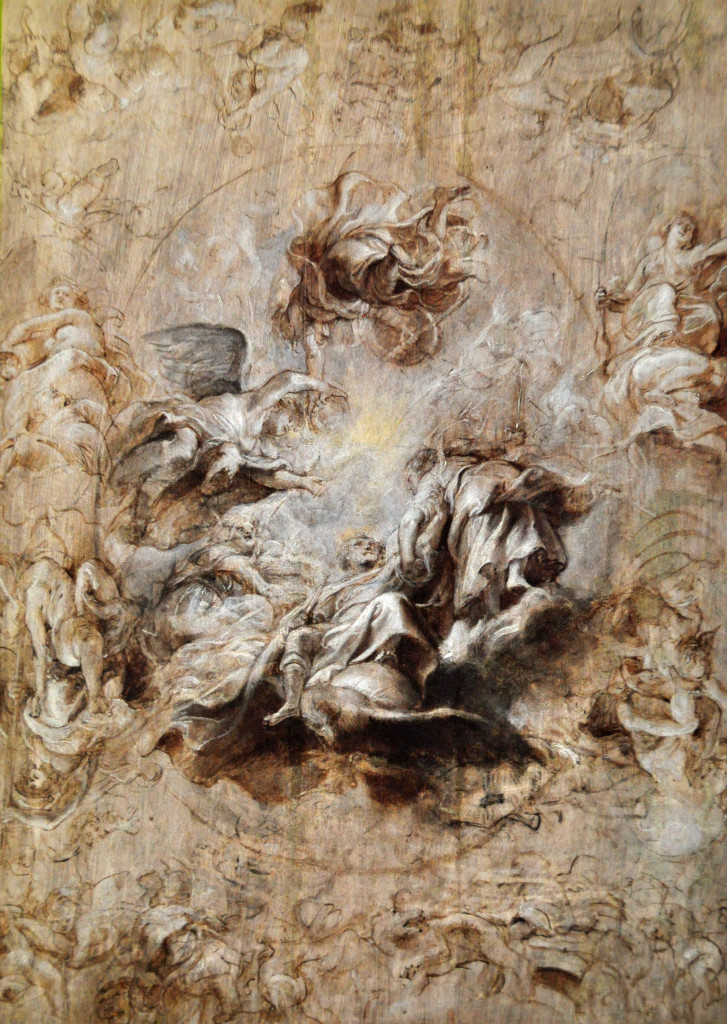 Rubens, Royal Academy London