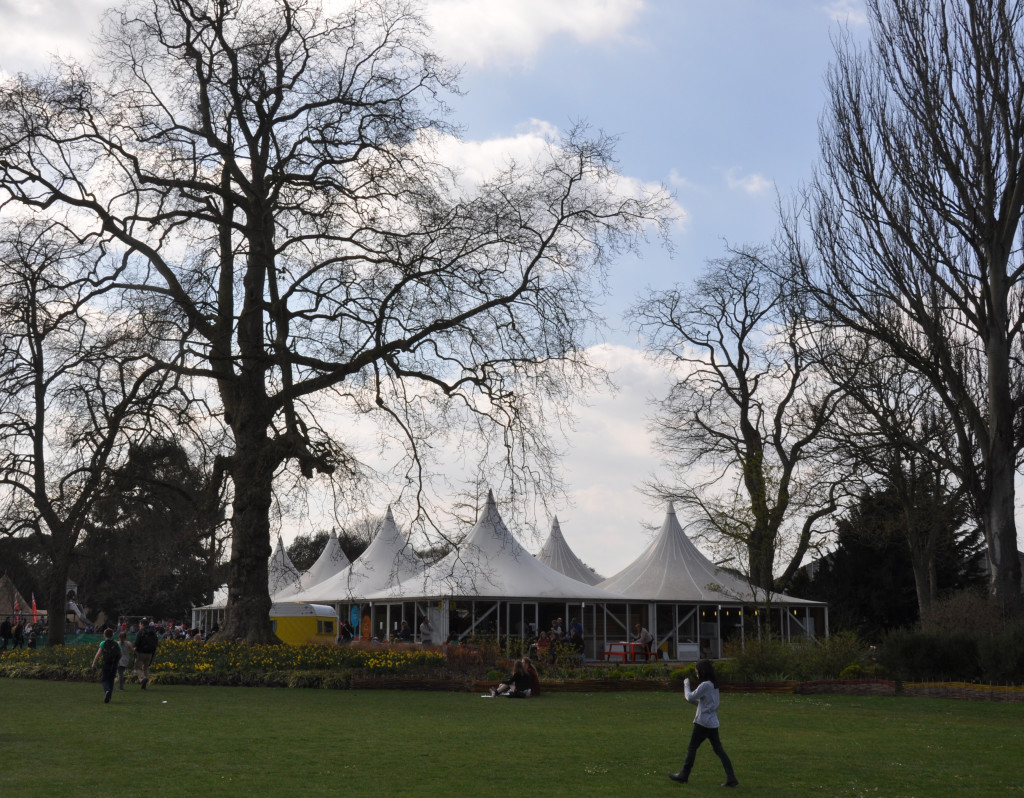 The Pavilions Kew