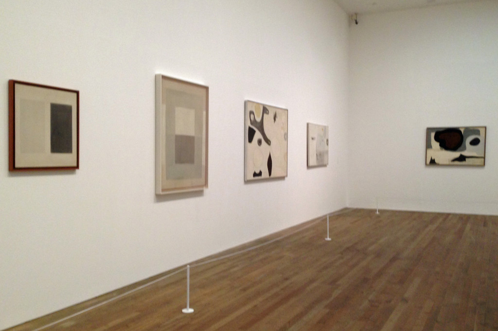 Agnes Martin Tate Modern