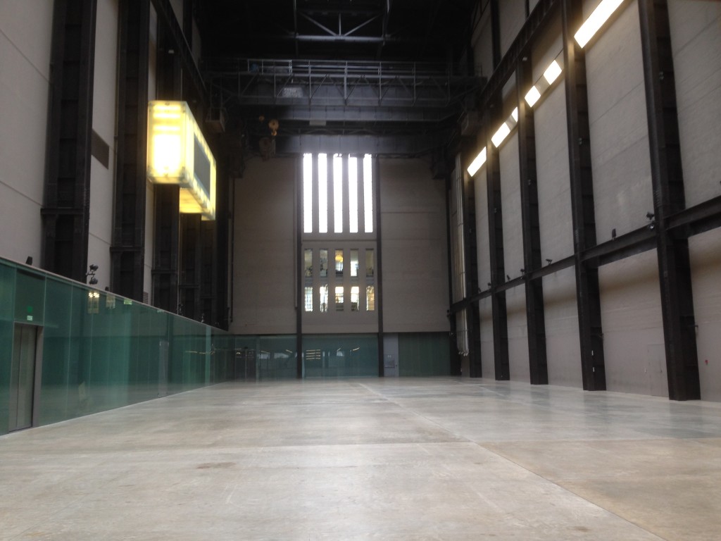 Tate Modern: Turbine Hall