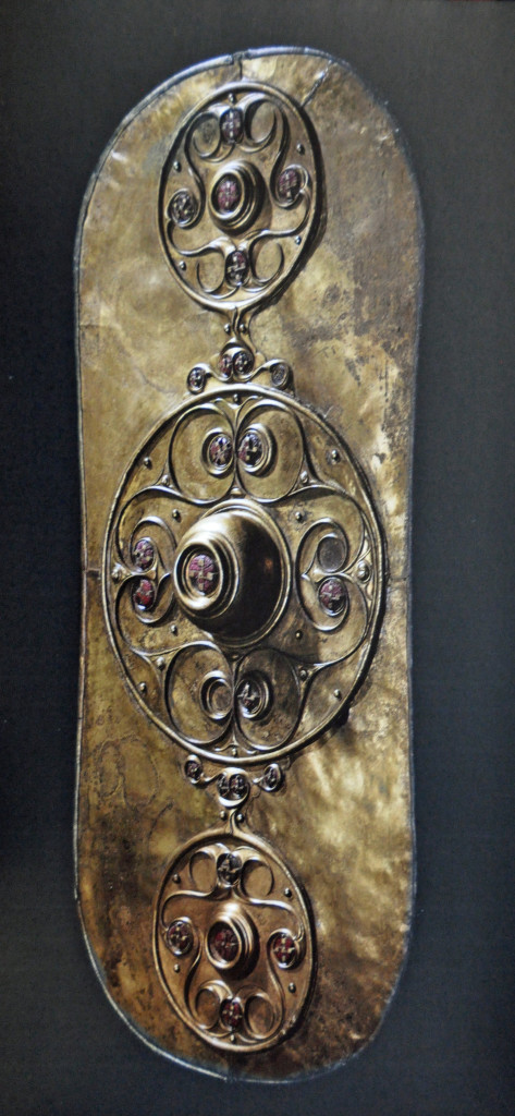 Celtic Shield, British Museum 2015