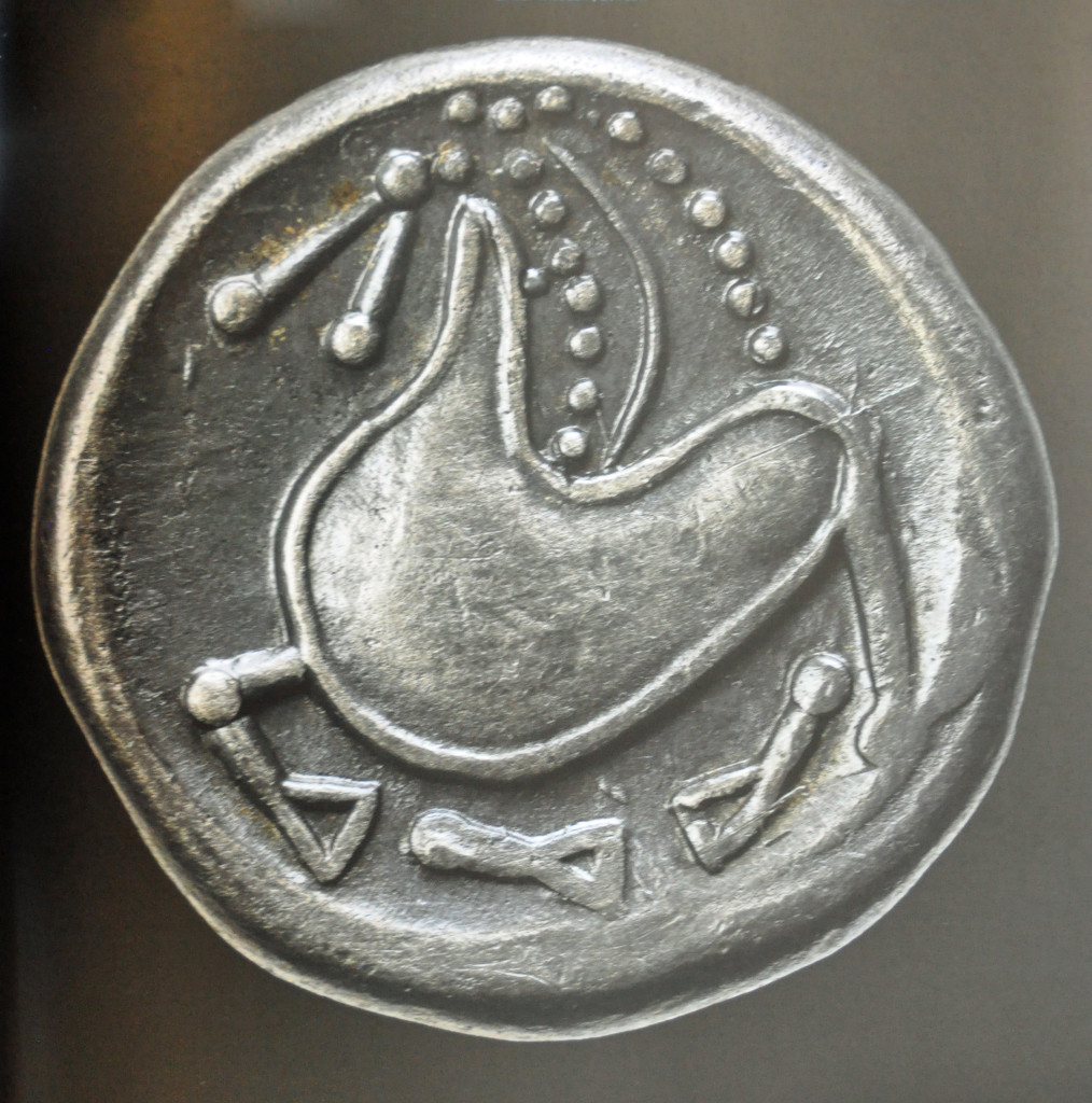 Celts,Horse Detail British Museum 2015