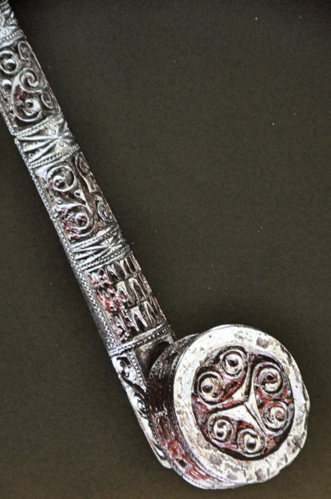 Celt Detail, British Museum 2015