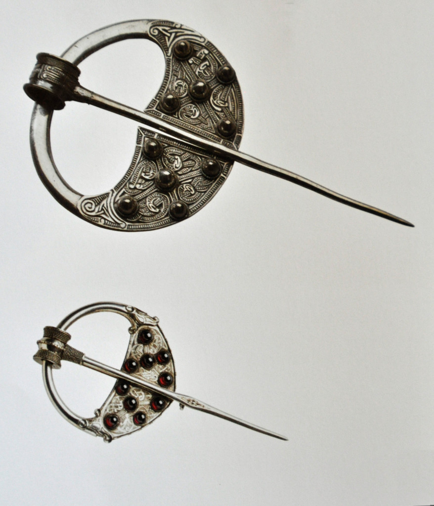 Art Nouveau as derived from Celts, British Museum 2015