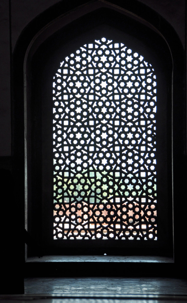 Delhi Window