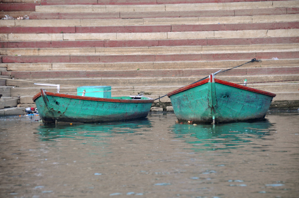 Boats Varanasi
