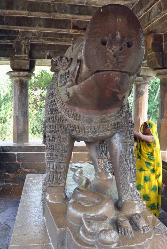 Varaha (Shiva) temple, Khajuraho