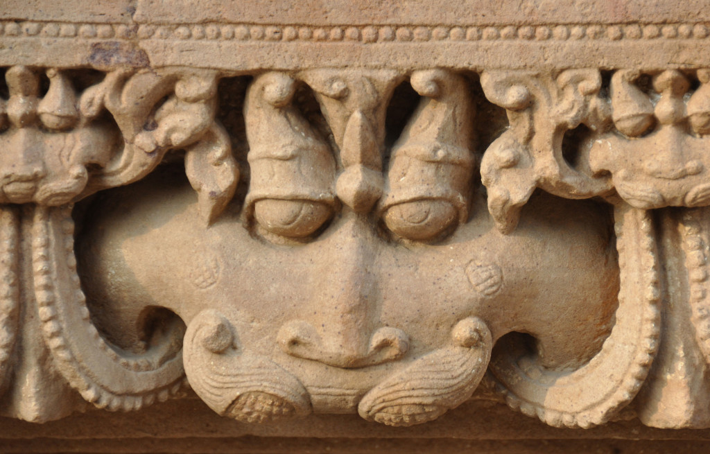 Lakshmana Temple, Detail Khajuraho