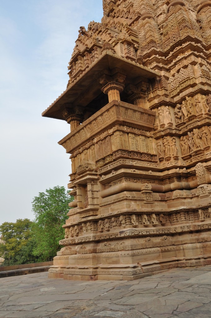 Lakshmana temple, Khajuraho
