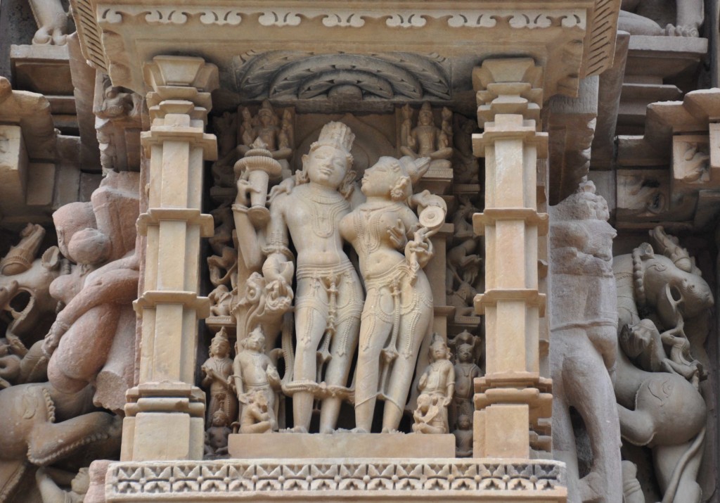 Devi Jagadambi Temple, Khajuraho