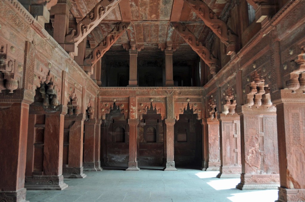 Agra Fort Details