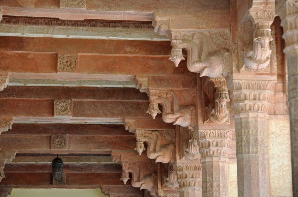 Detail, Amber Fort