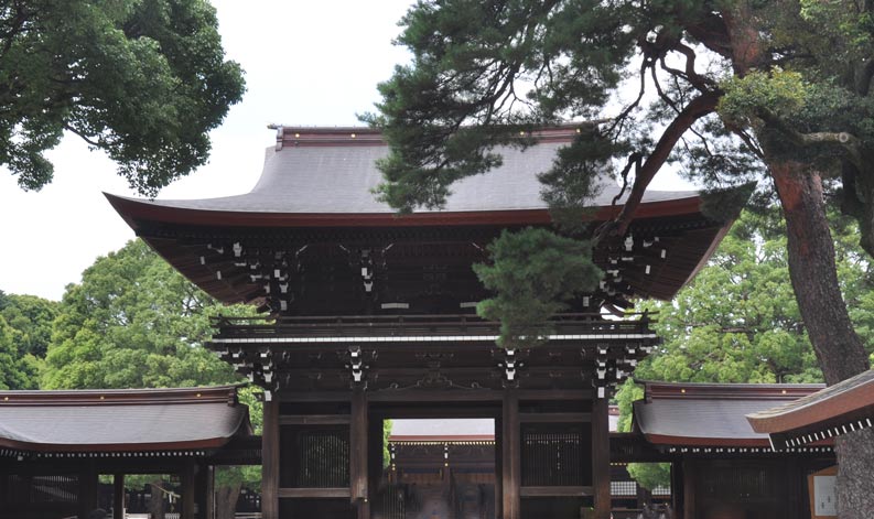 Shrine Tokyo
